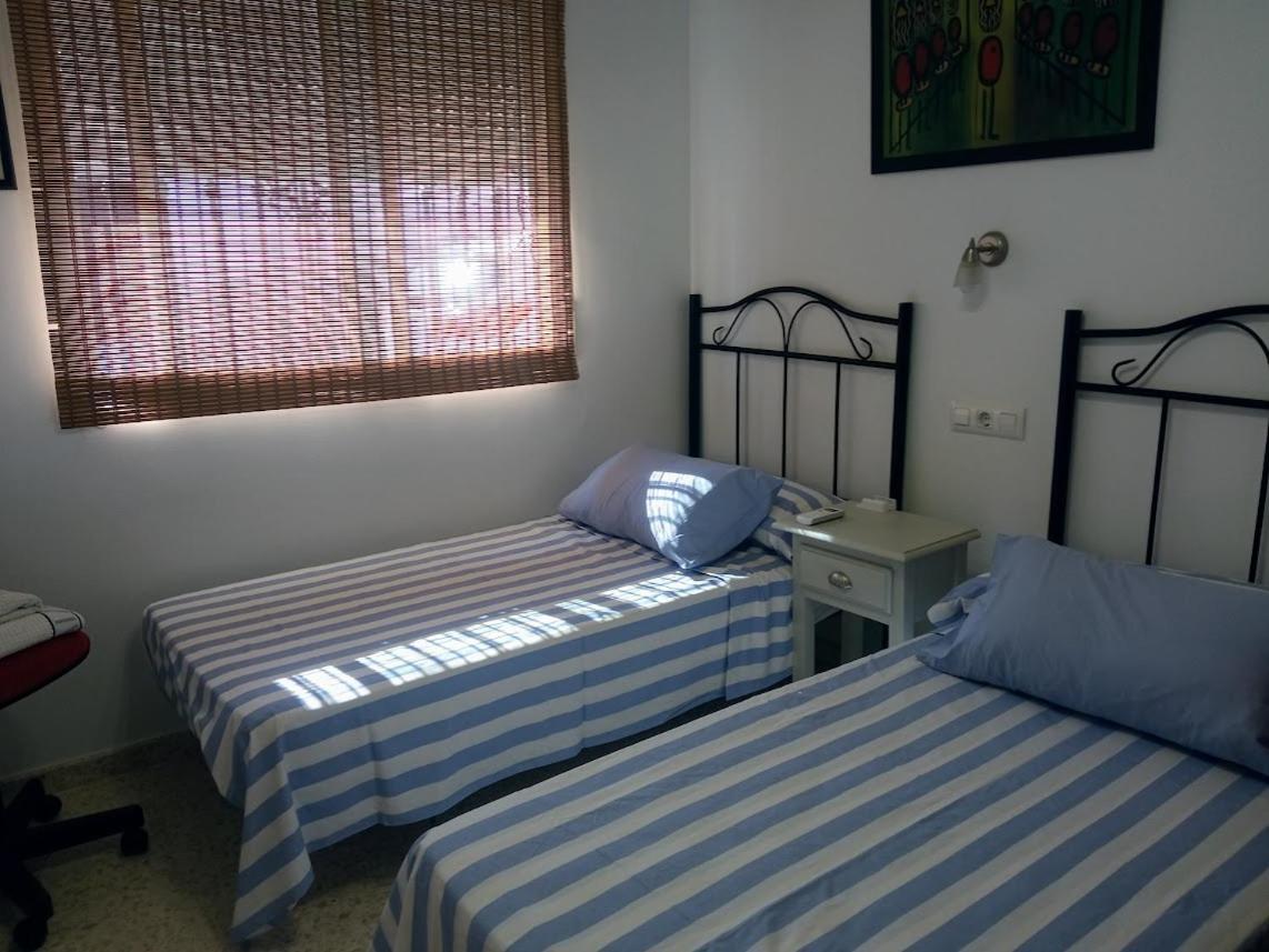 Apartamento San Miguel Baena Exteriér fotografie