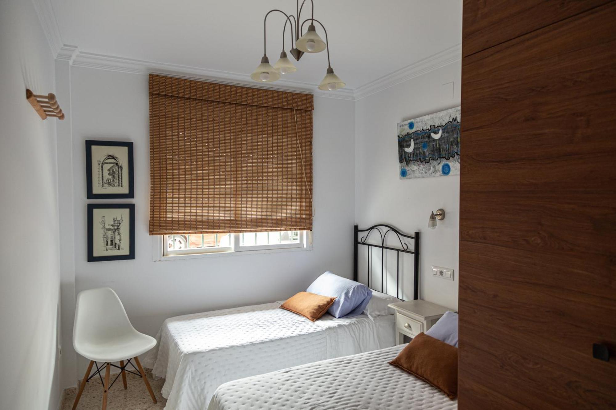Apartamento San Miguel Baena Exteriér fotografie